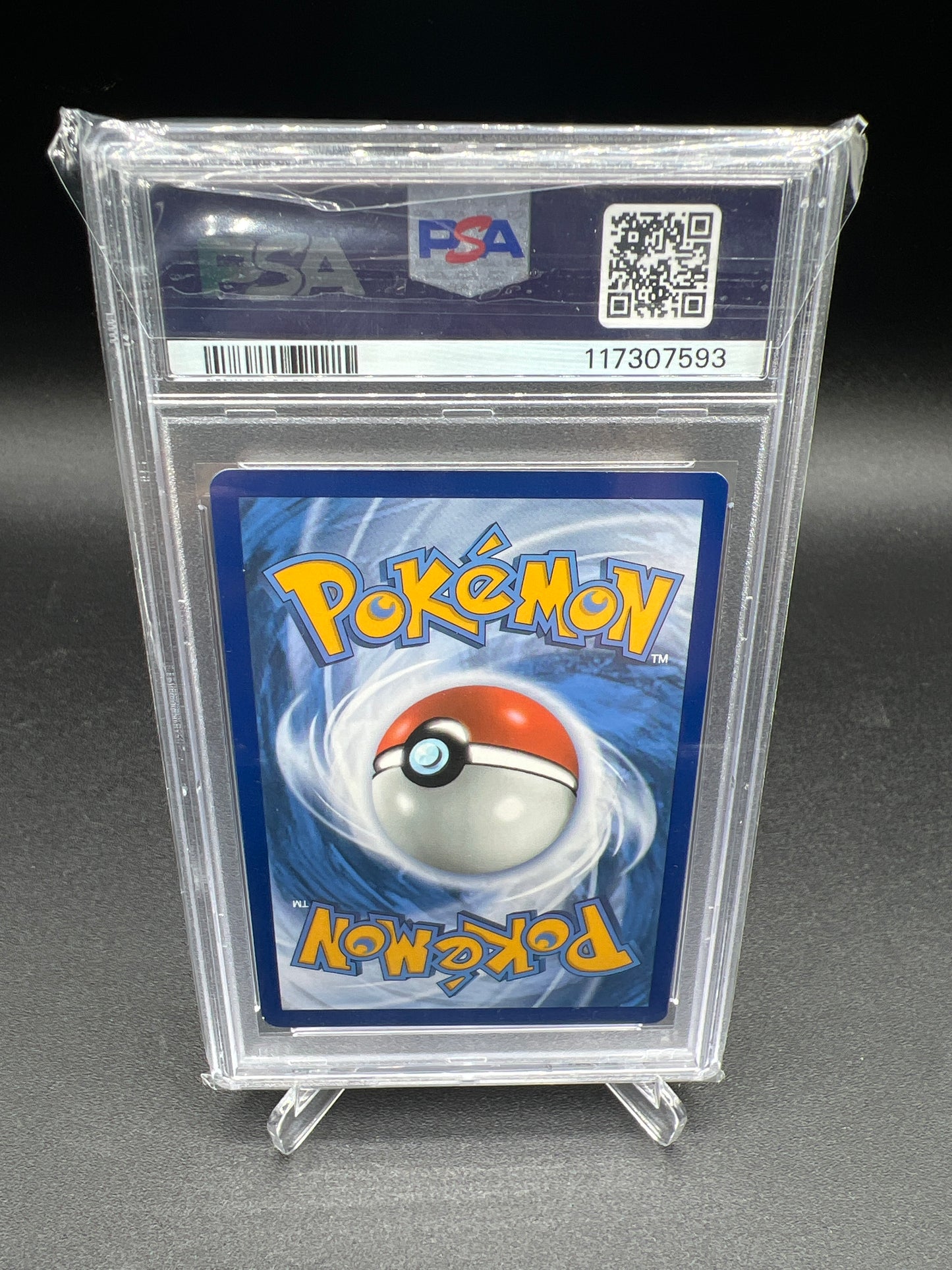 POKEMON CARD BELLIBOLT EX 237 PSA 10