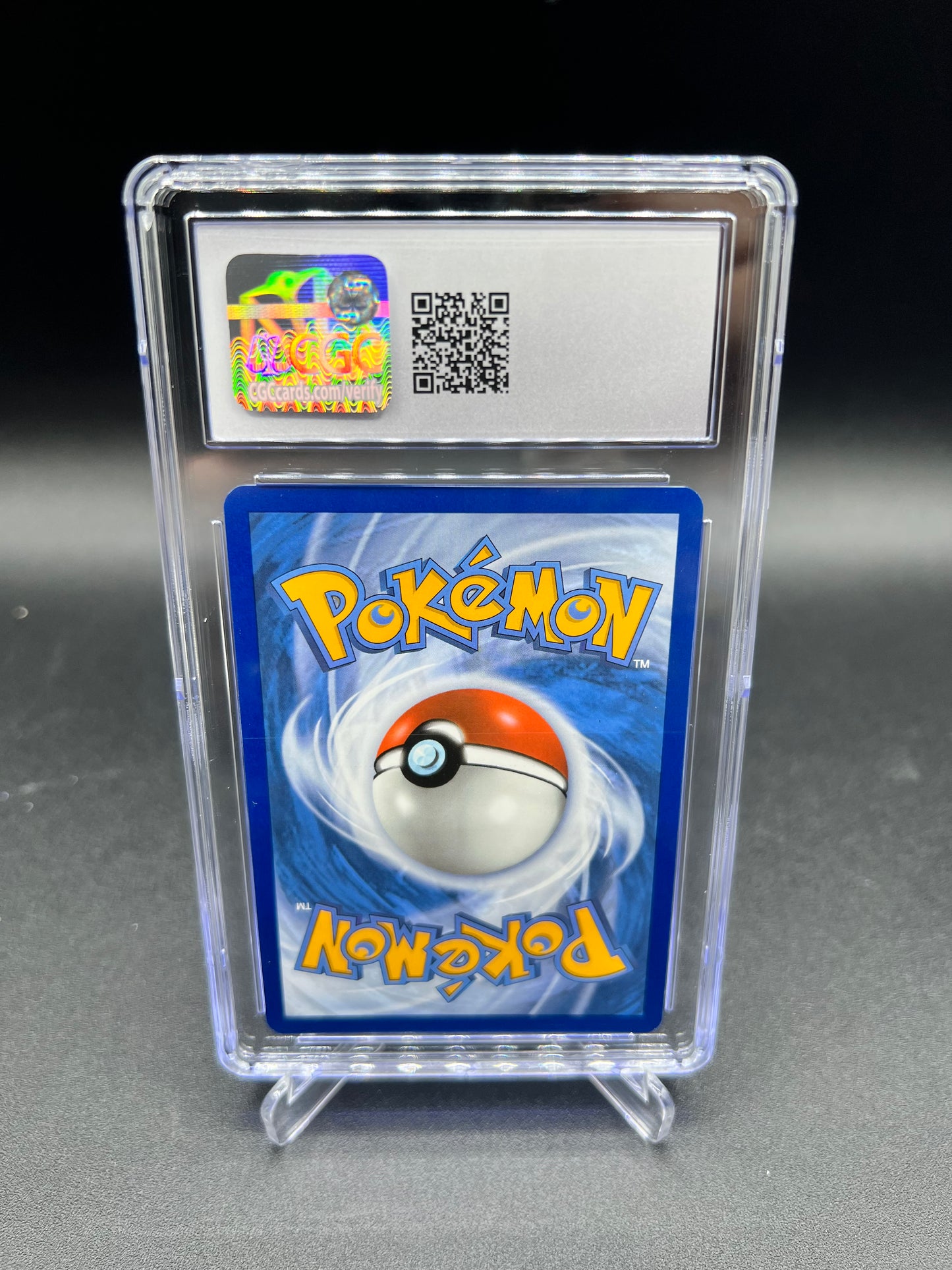 POKEMON CARD ROARING MOON EX 229/182 CGC 10 (NOT PSA)