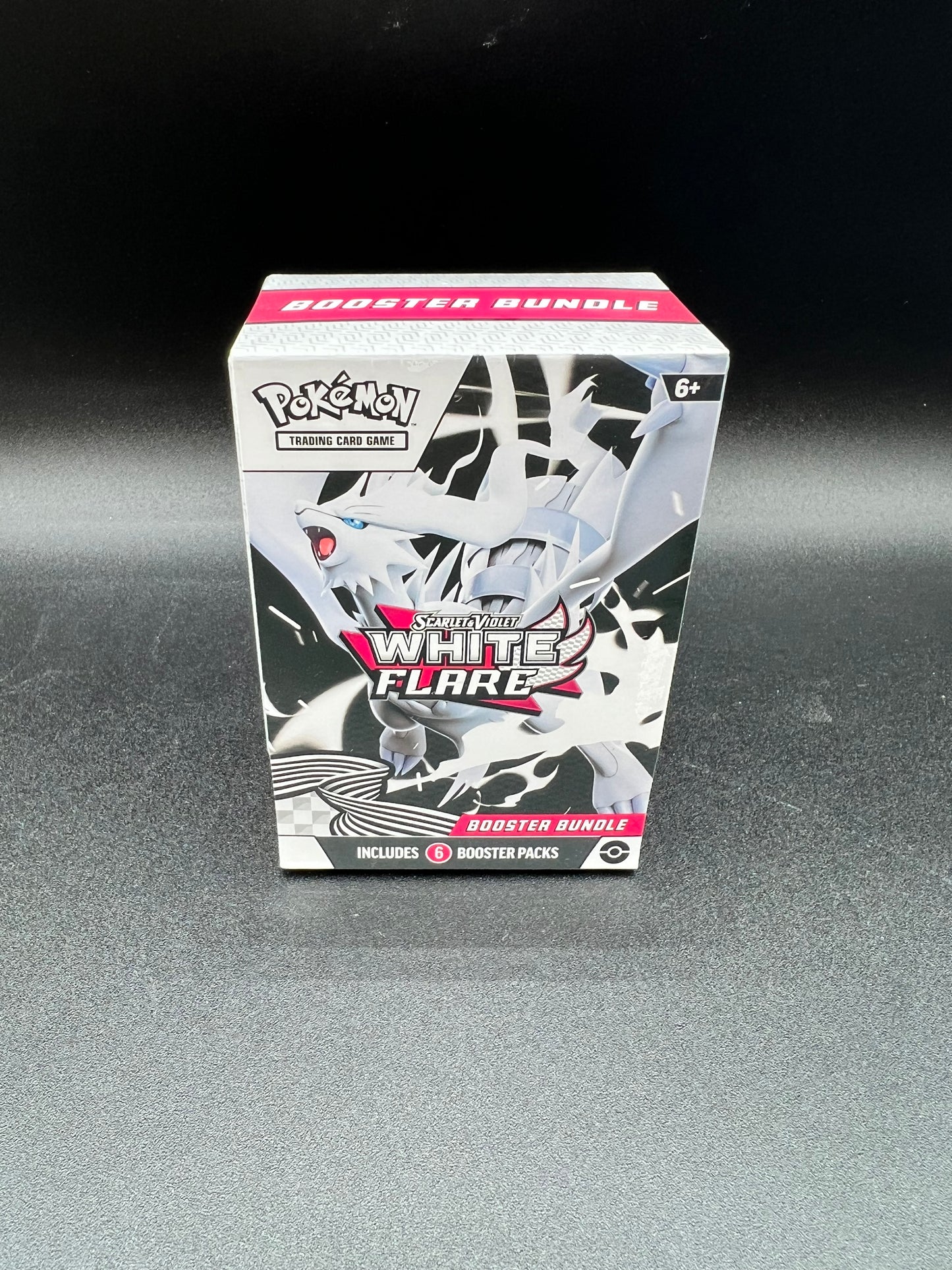 POKEMON CARD WHITE FLARE BOOSTER BUNDLE