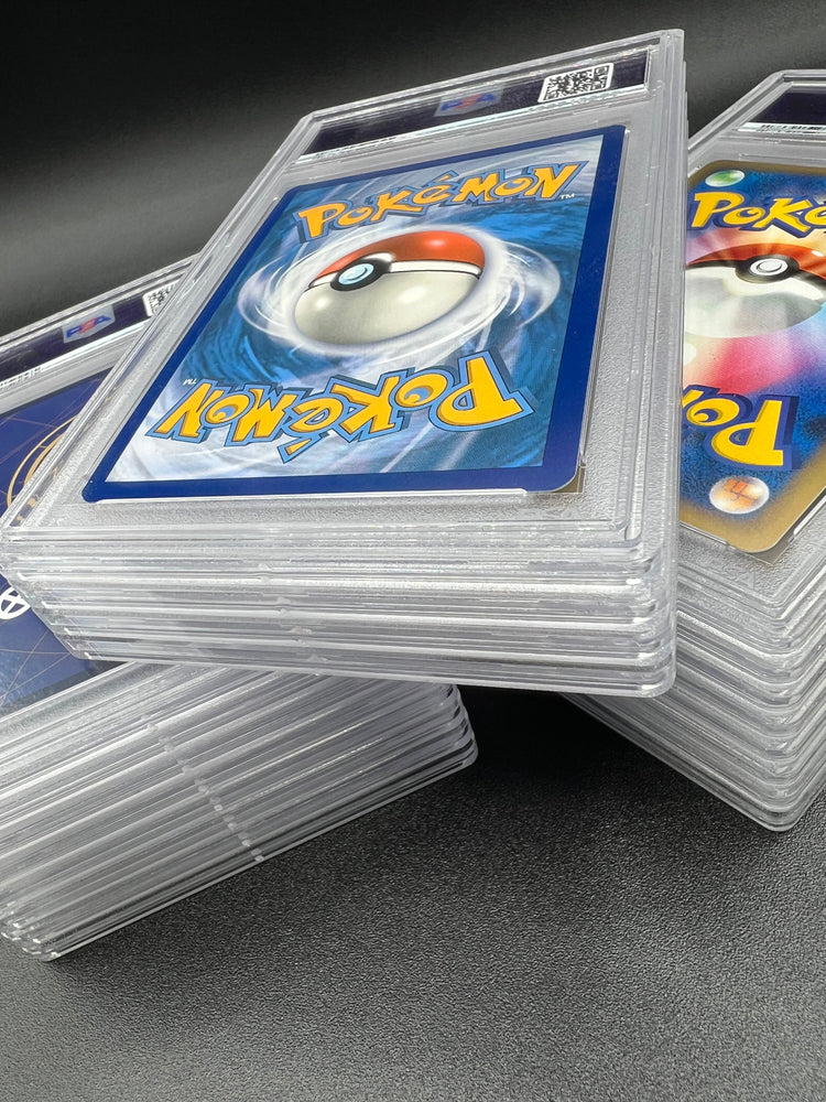 FEATURED POKEMON GRADED CARDS