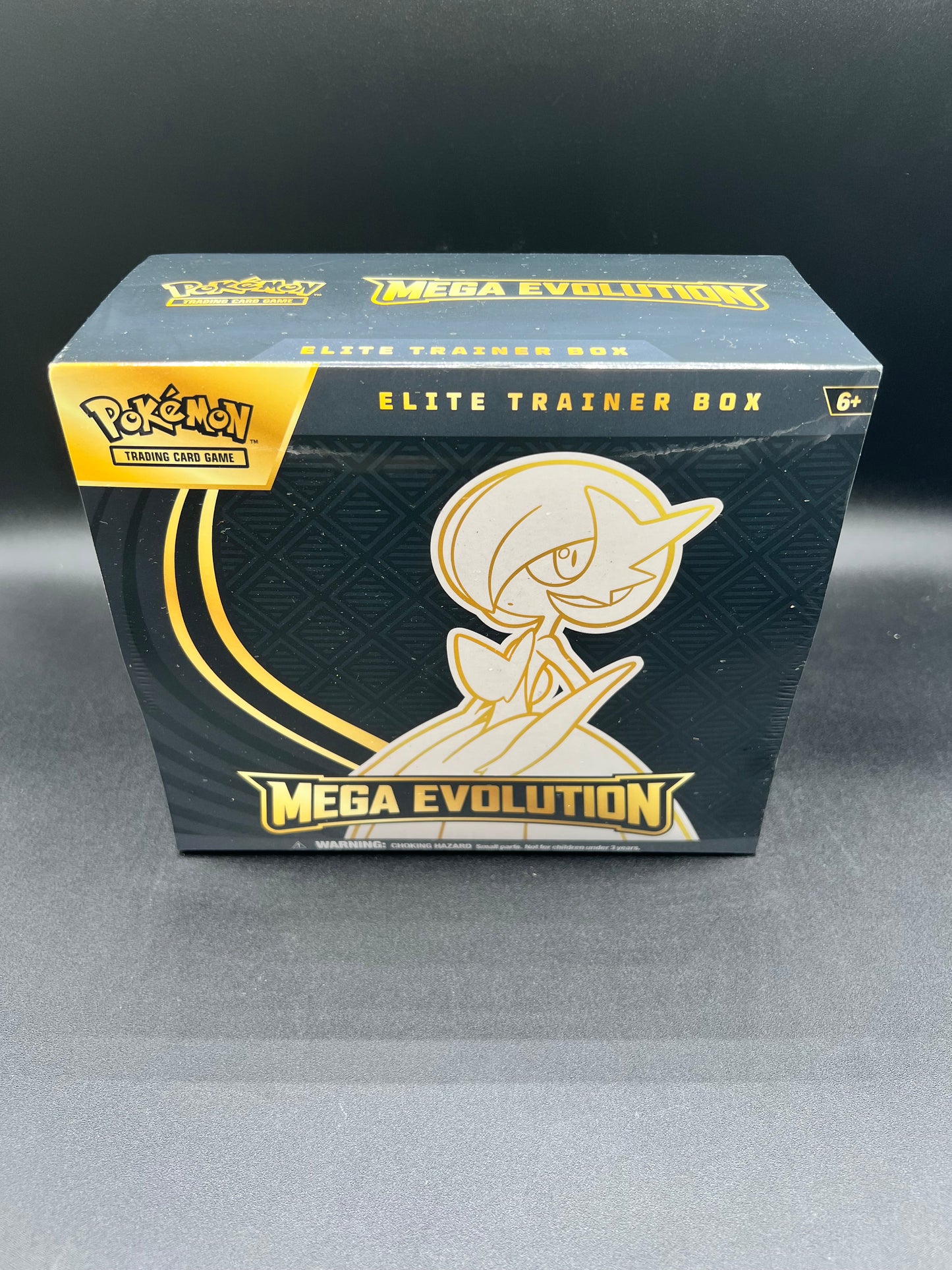 POKEMON CARD MEGA EVOLUTION GARDEVOIR ELITE TRAINER BOX