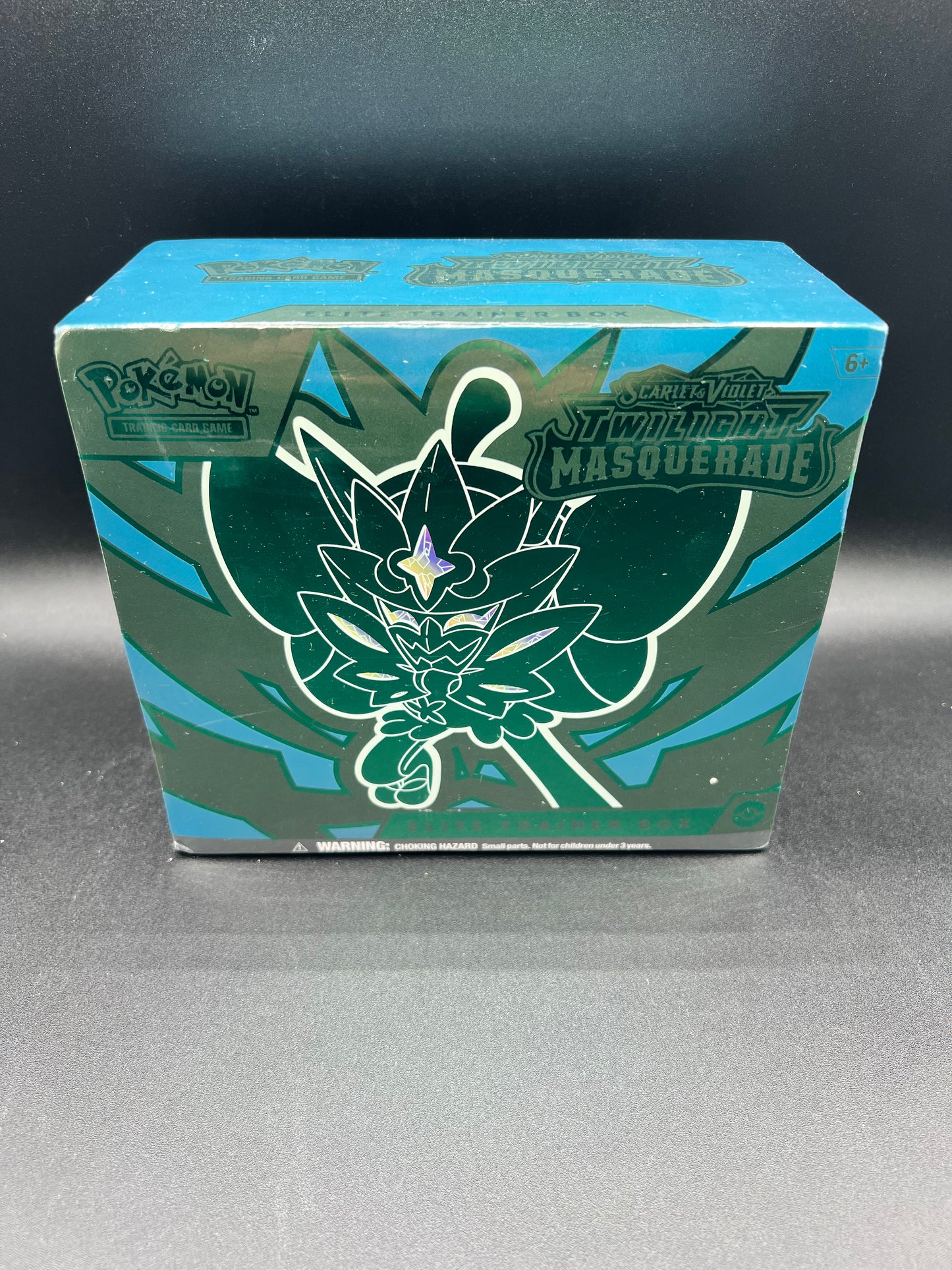 POKEMON CARD TWILIGHT MASQUERADE ELITE TRAINER BOX