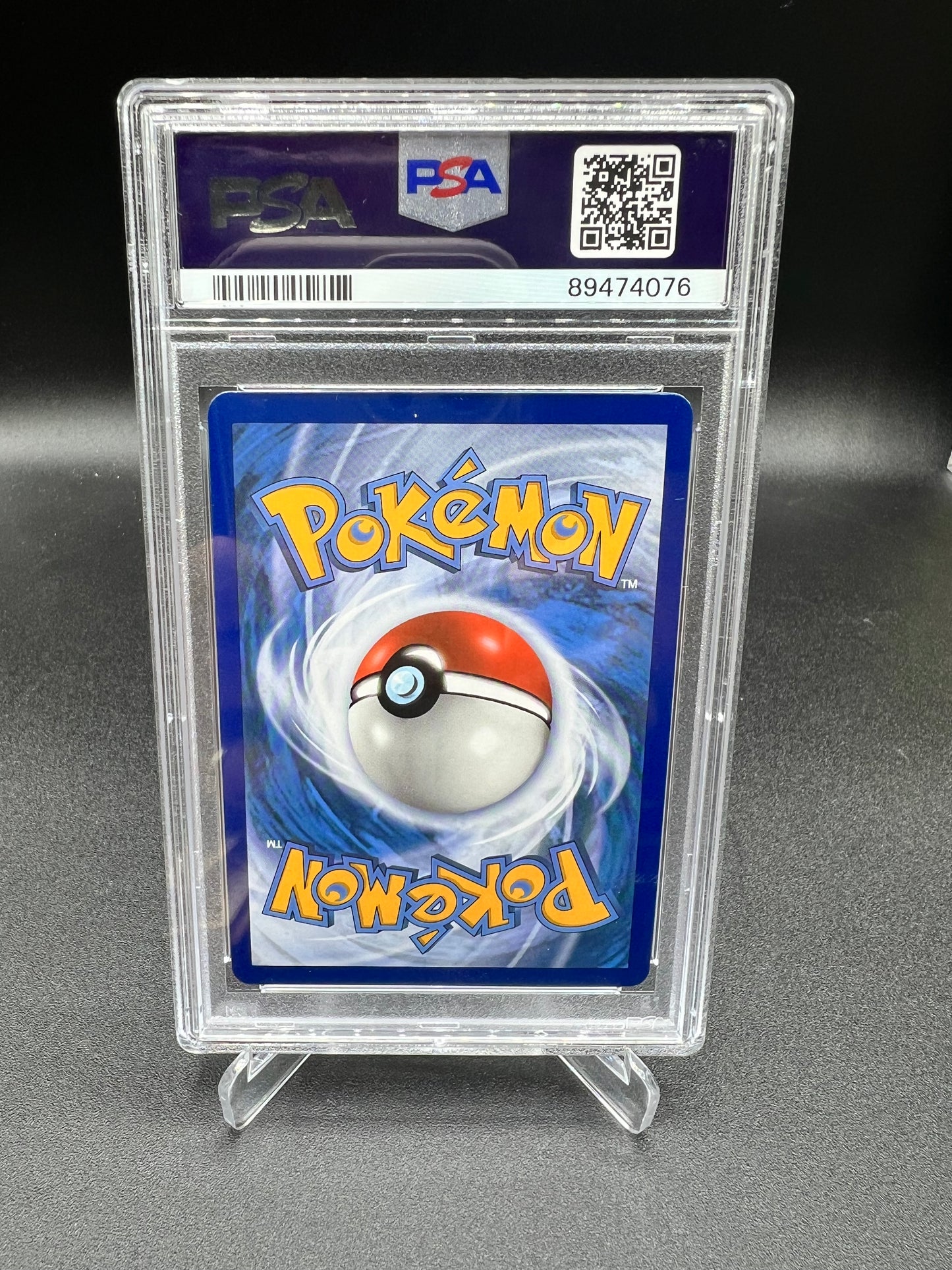 POKEMON CARD MEWTWO VSTAR POKEMON GO (2022) PSA 9