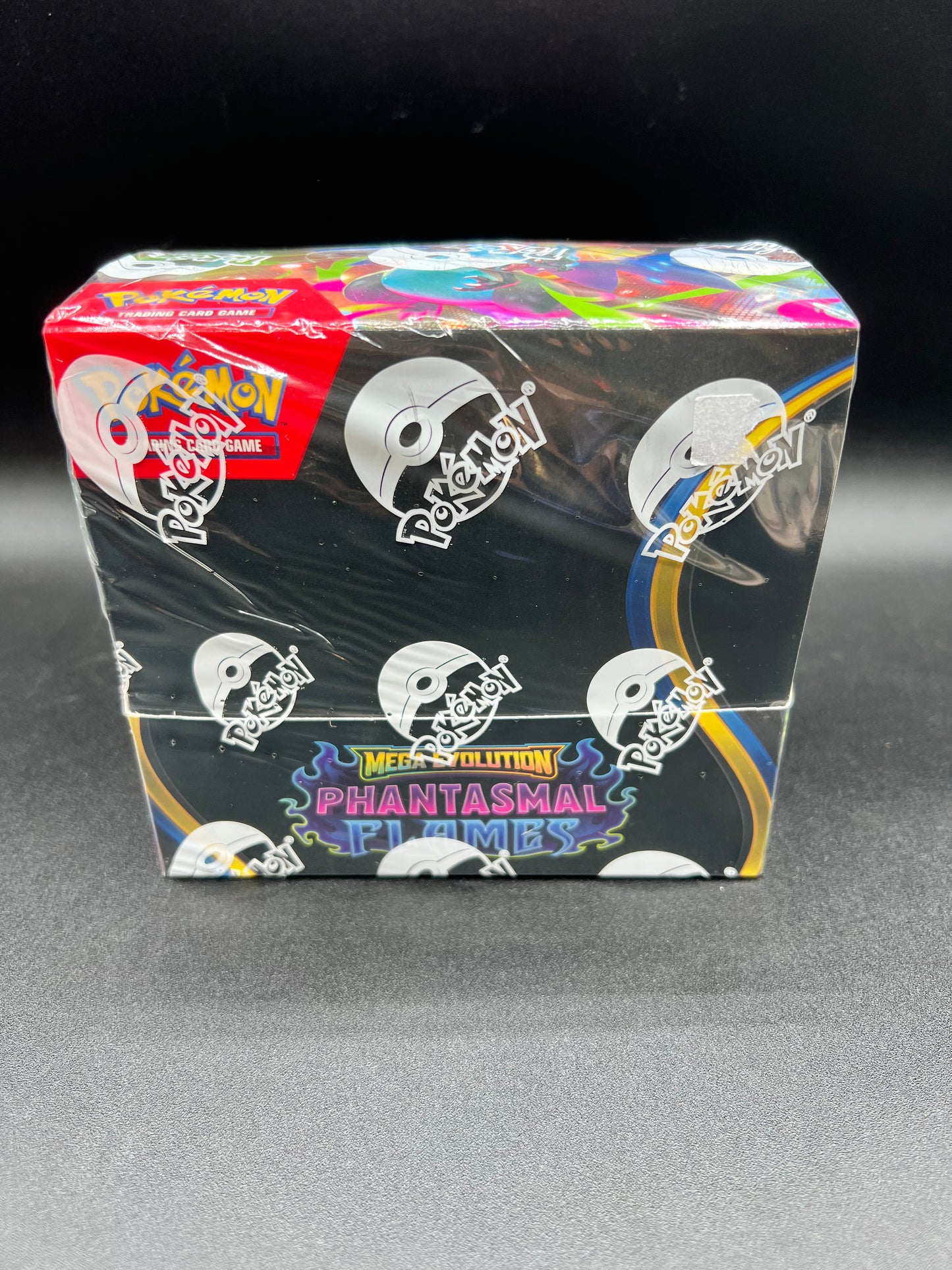POKEMON CARD PHANTASMAL FLAMES BOOSTER BOX