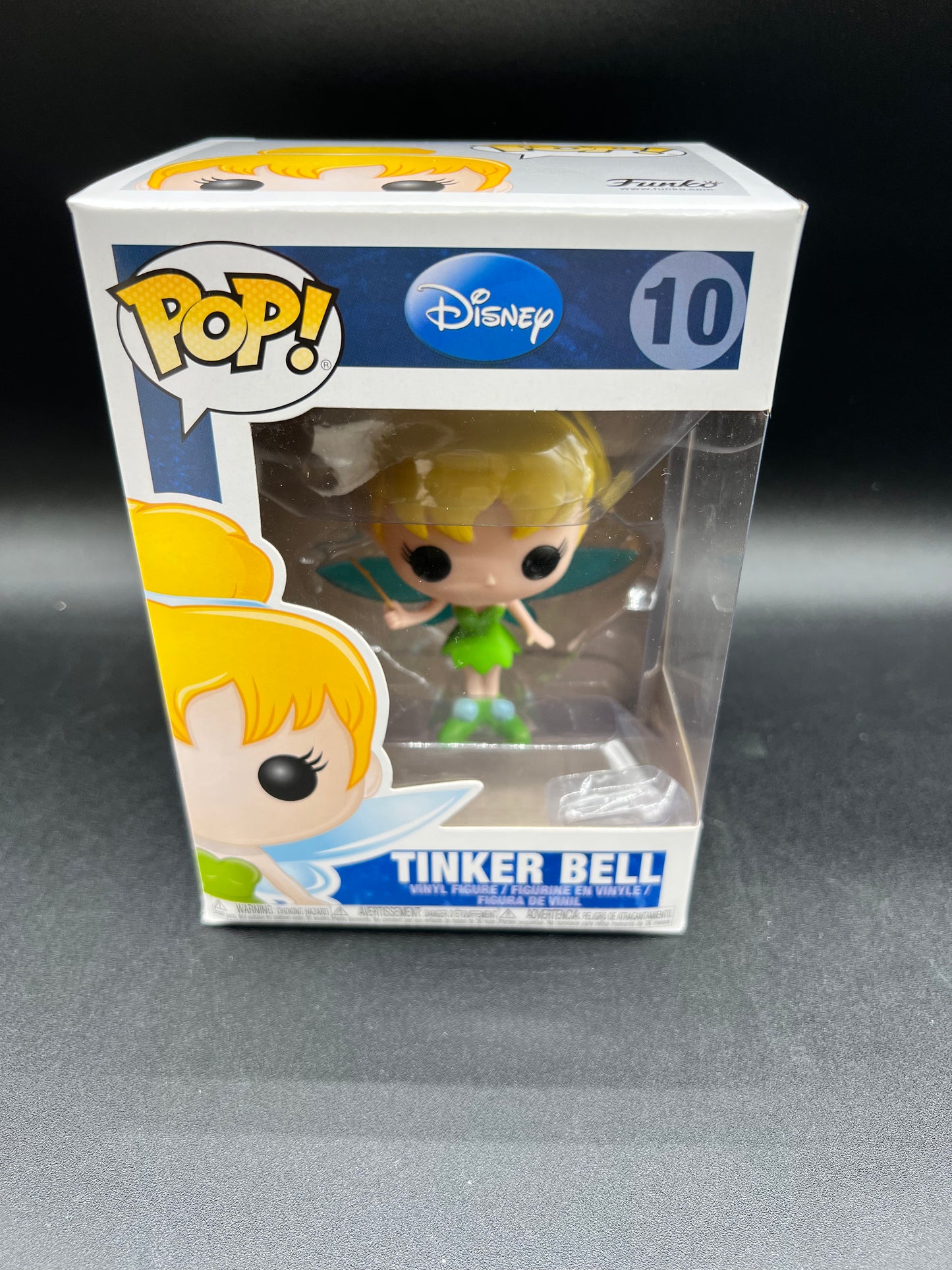 Funko Pop Tinker Bell 10